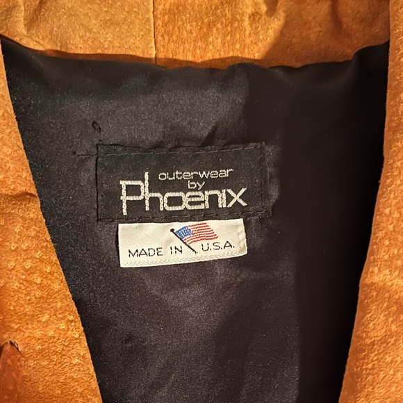 Fringe jacket - Picture 4 of 6